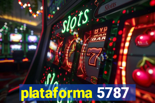 plataforma 5787